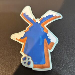 New Dutch Bros Sticker! Collectible